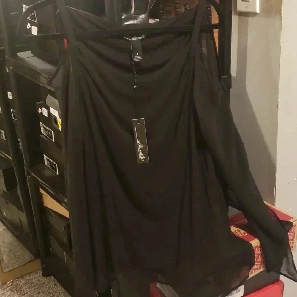Willi Smith shirt